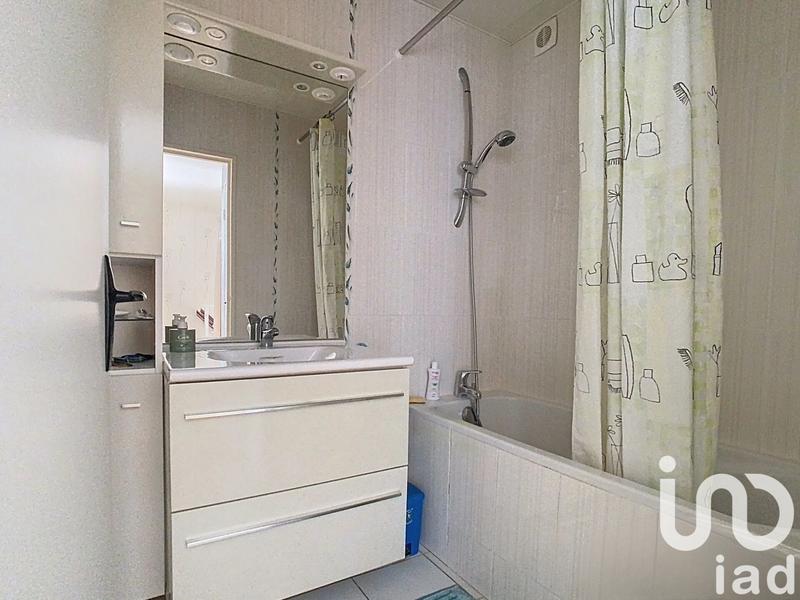 Maison de ville - 88 m² - 4 pièces