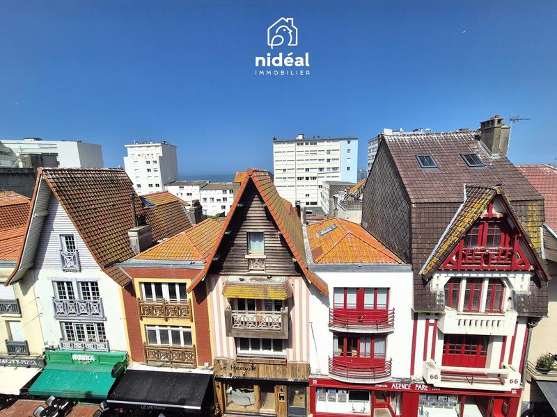 Appartement - 44 m² - 3 pièces