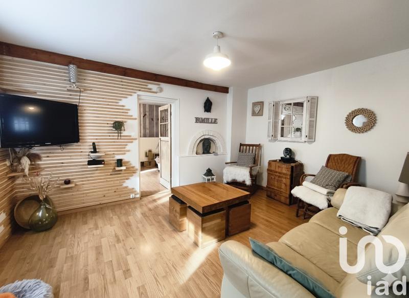 Maison - 131 m² - 7 pièces