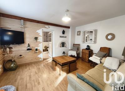 Maison - 131 m² - 7 pièces