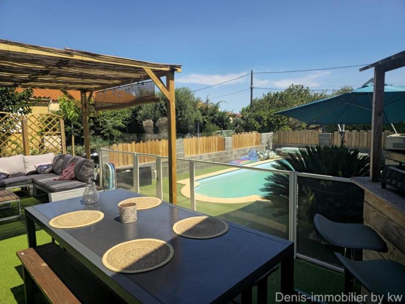 Villa - 101 m² - 4 pièces