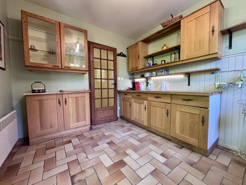 Maison - 129 m² - 5 pièces