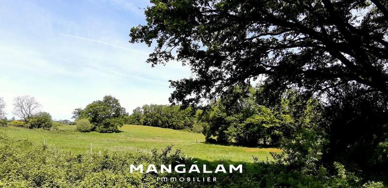 Corps de ferme - 120 m² - 5 pièces