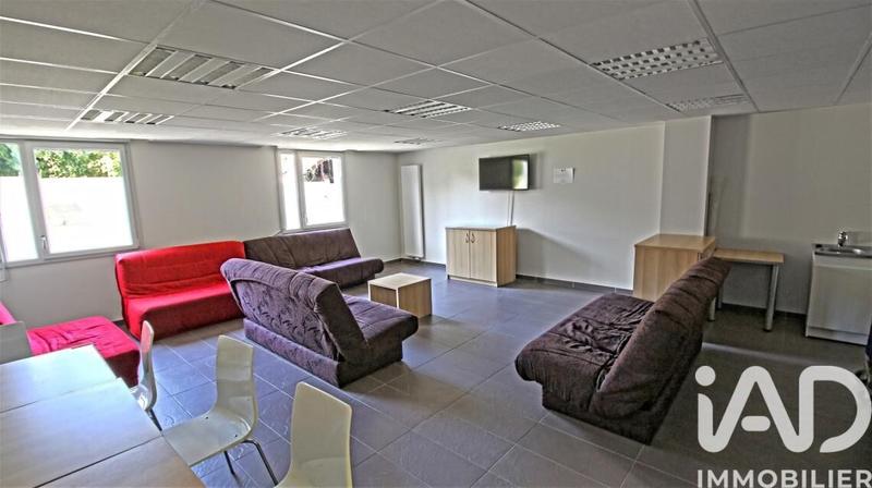 Appartement - 22 m² - 1 pièce