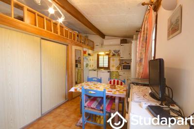 Maison - 14 m² - 1 pièce