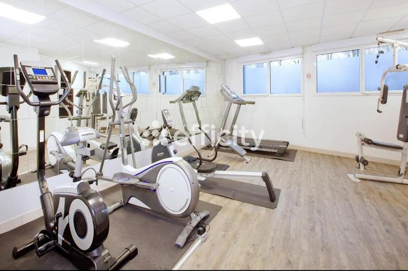 Appartement - 19 m² - 1 pièce