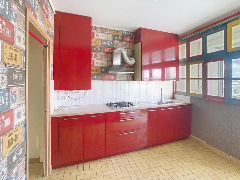 Appartement - 112 m² - 3 pièces