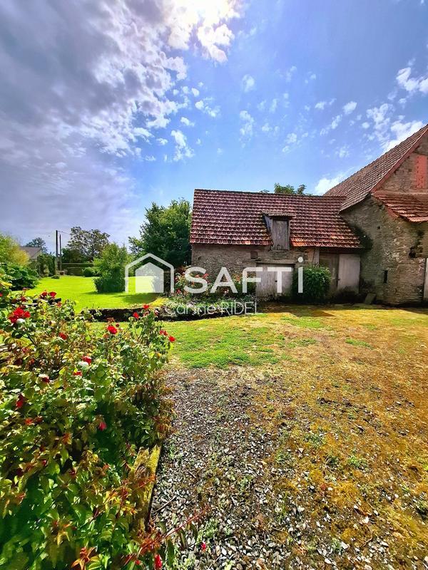 Maison - 180 m² - 8 pièces