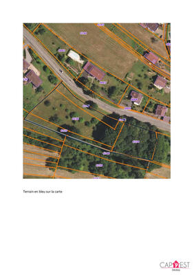 Terrain - 6 121 m²