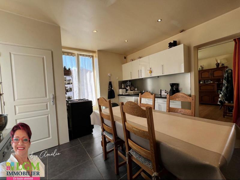 Ferme - 97 m² - 4 pièces