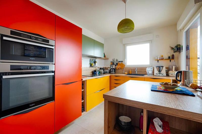 Appartement - 103 m² - 5 pièces