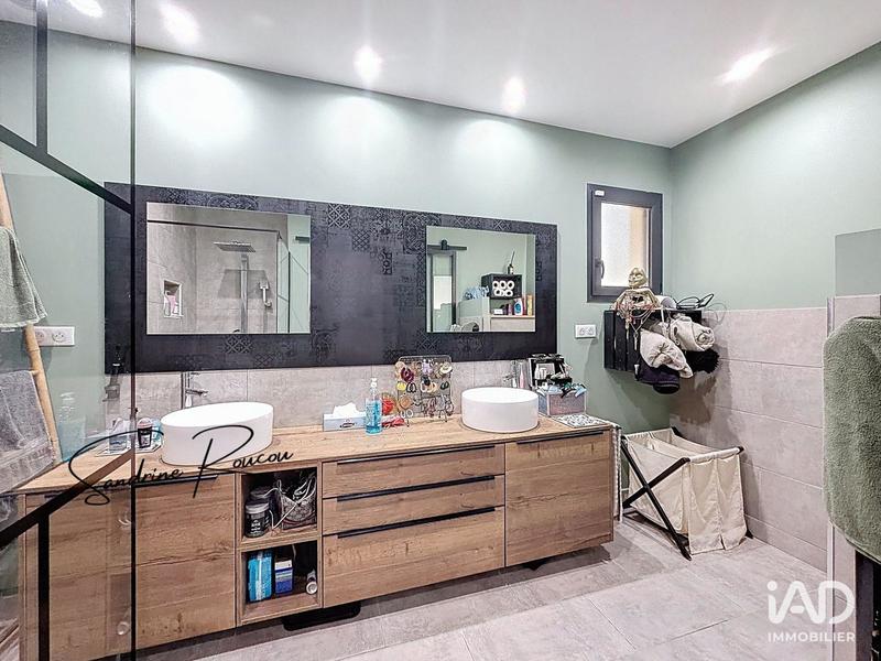 Maison - 155 m² - 5 pièces