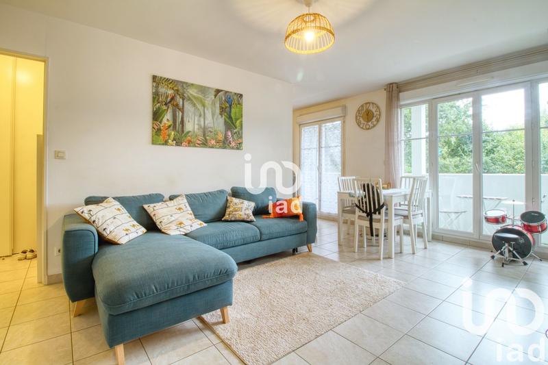 Appartement - 61 m² - 3 pièces