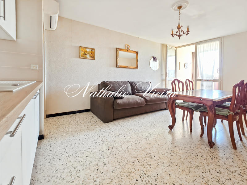 Appartement - 32 m² - 1 pièce