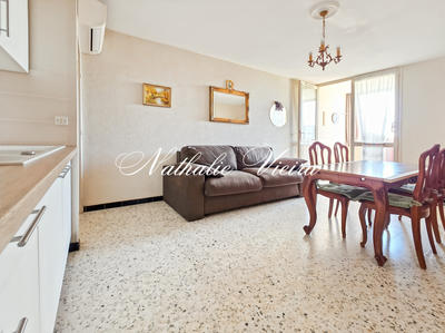 Appartement - 32 m² - 1 pièce