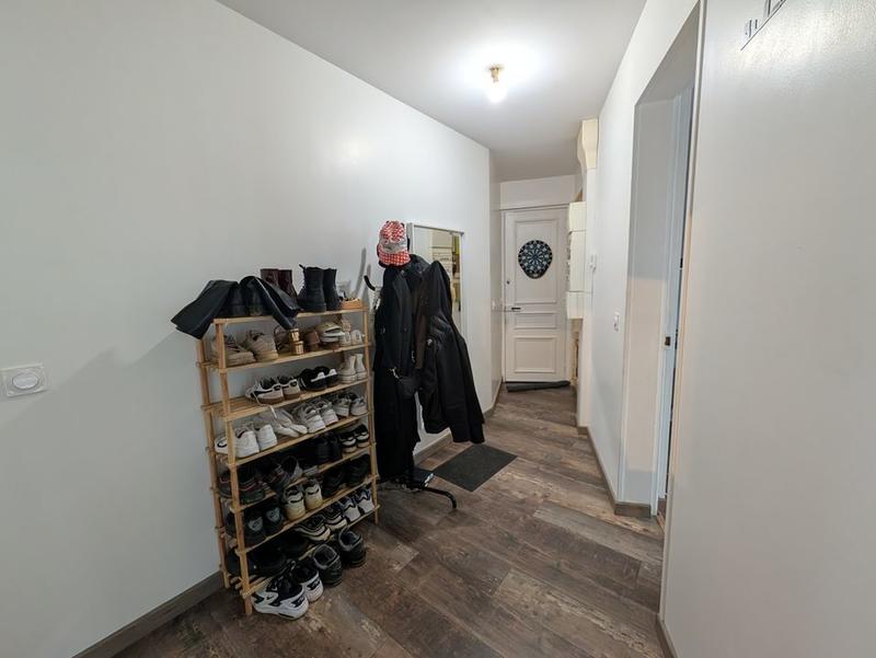 Appartement - 54 m² - 3 pièces