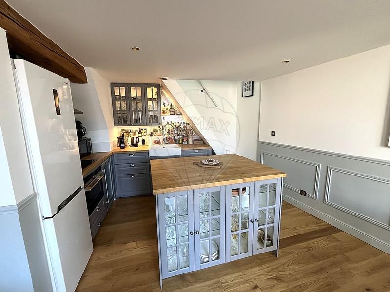 Appartement - 76 m² - 3 pièces