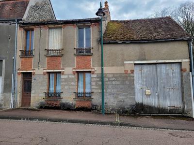 Maison - 68 m² - 3 pièces