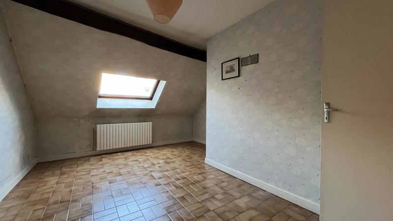 Maison de ville - 163 m² - 7 pièces