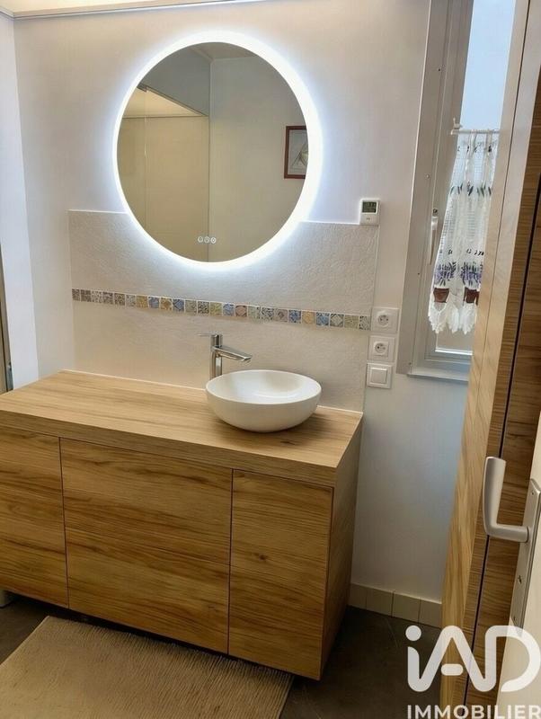 Appartement - 77 m² - 3 pièces