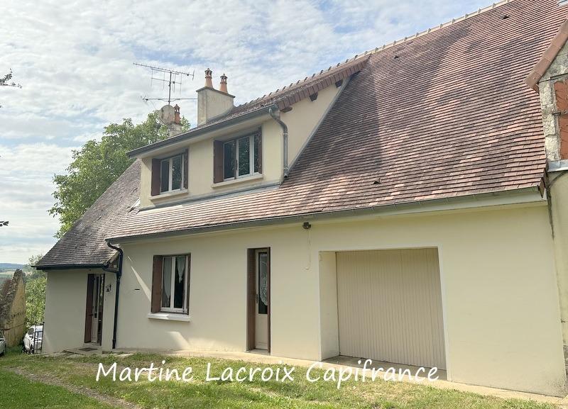 Maison de campagne - 130 m² - 6 pièces