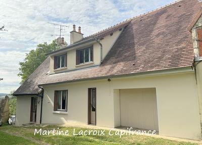 Maison de campagne - 130 m² - 6 pièces