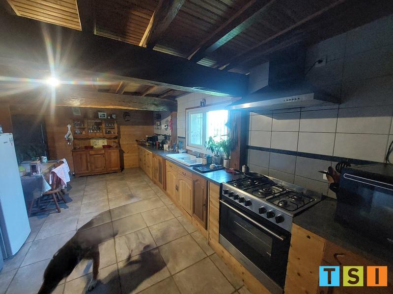 Maison - 163 m² - 6 pièces