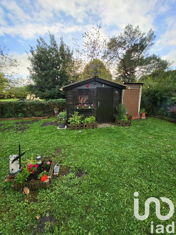 Maison de village - 50 m² - 3 pièces