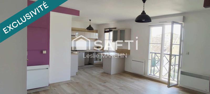 Appartement - 41 m² - 2 pièces