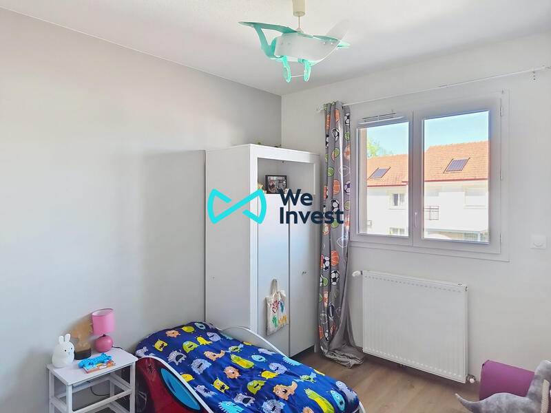 Maison - 80 m² - 4 pièces