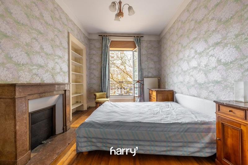 Appartement - 118 m² - 4 pièces