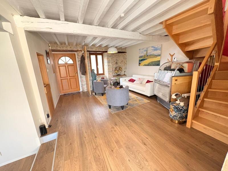 Maison de ville - 134 m² - 5 pièces