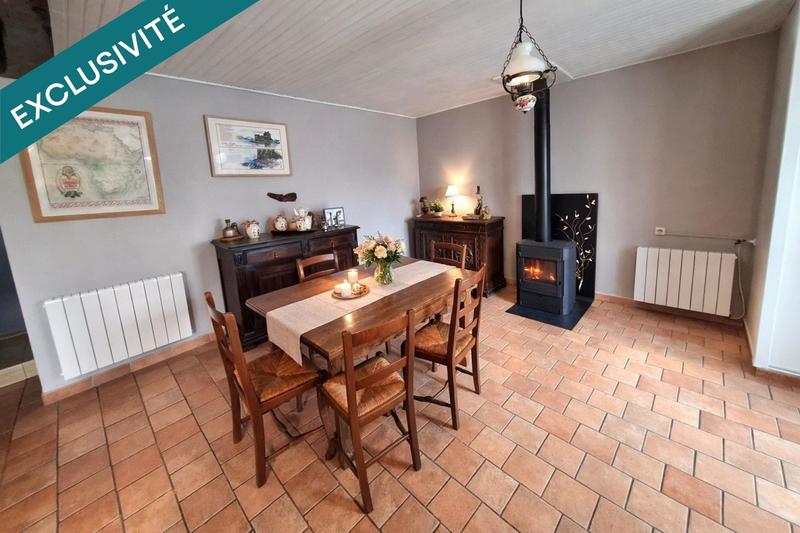 Maison - 82 m² - 4 pièces