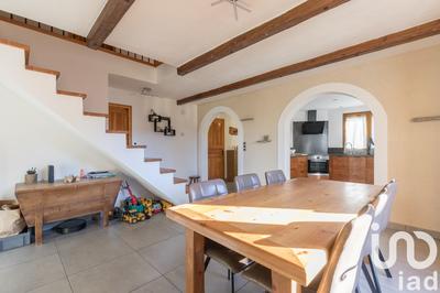 Châlet - 160 m² - 5 pièces