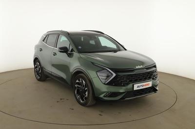 Kia Sportage 1.6 t-GDi Isg Hybride Rechargeable Gt-Line Premium 4x4 Bva6 265 ch