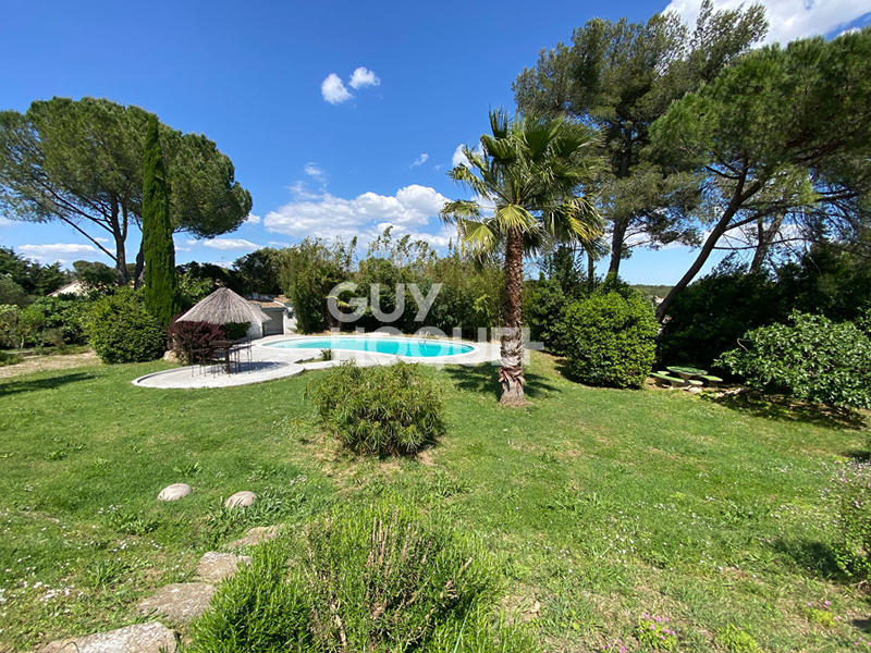 Maison - 200 m² - 6 pièces