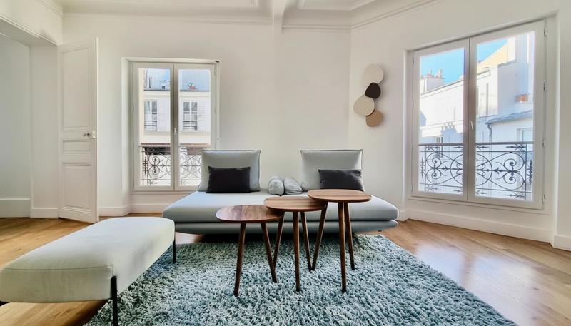 Appartement - 39 m² - 2 pièces