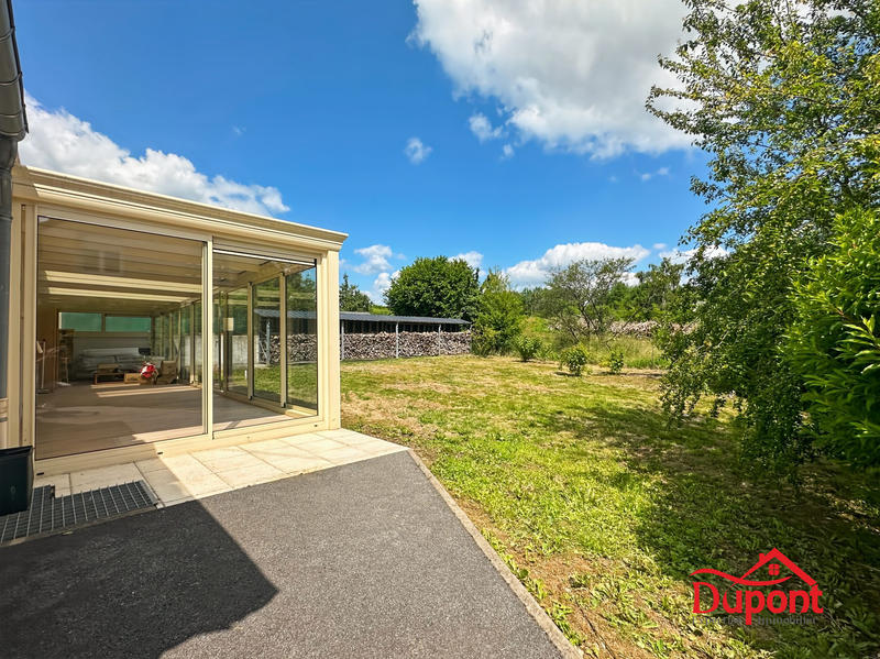 Maison - 148 m² - 5 pièces