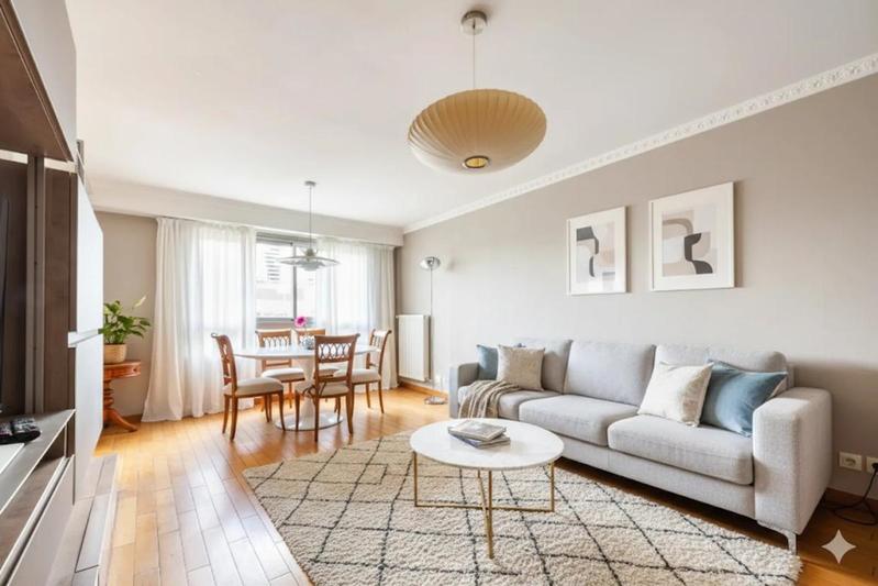 Appartement - 75 m² - 3 pièces