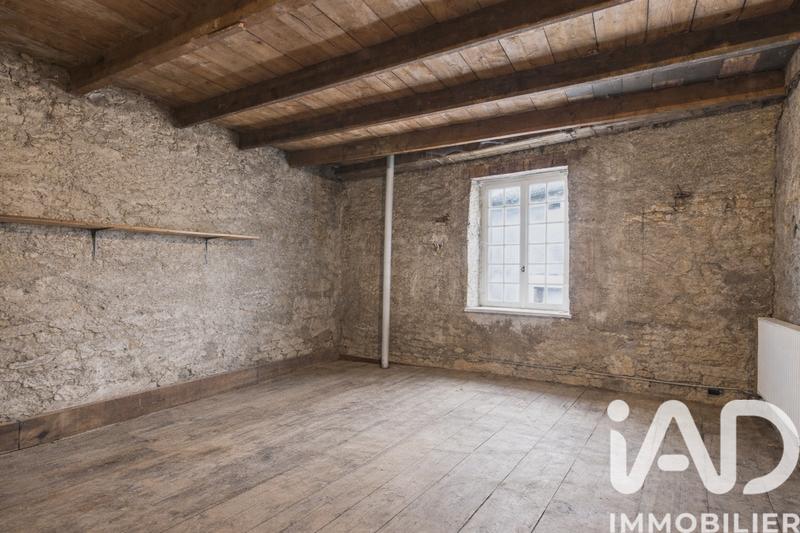 Maison de village - 135 m² - 5 pièces
