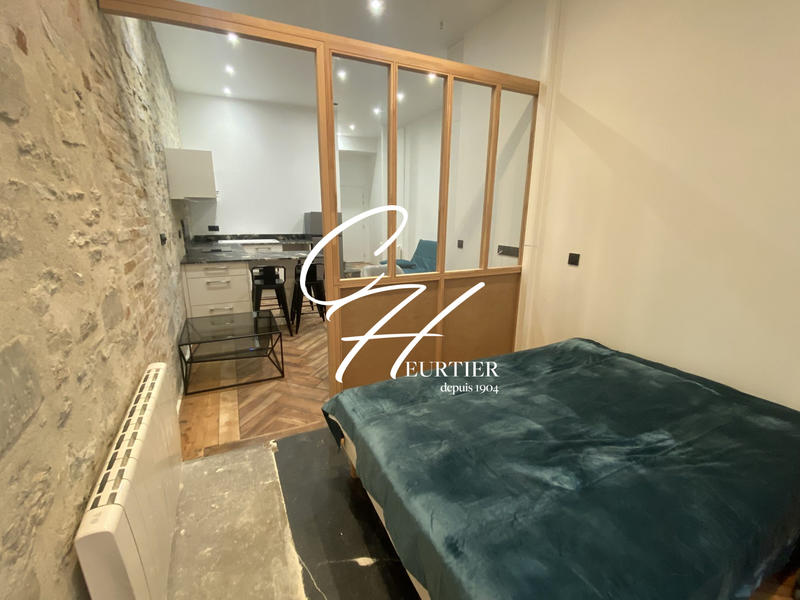 Appartement - 36 m² - 1 pièce