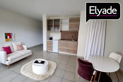 Appartement - 28 m² - 1 pièce