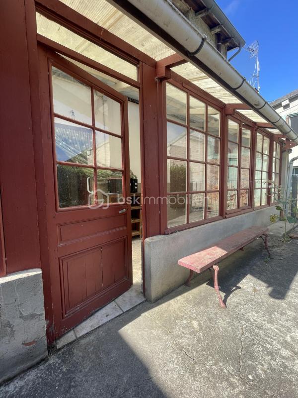 Maison de ville - 150 m² - 6 pièces