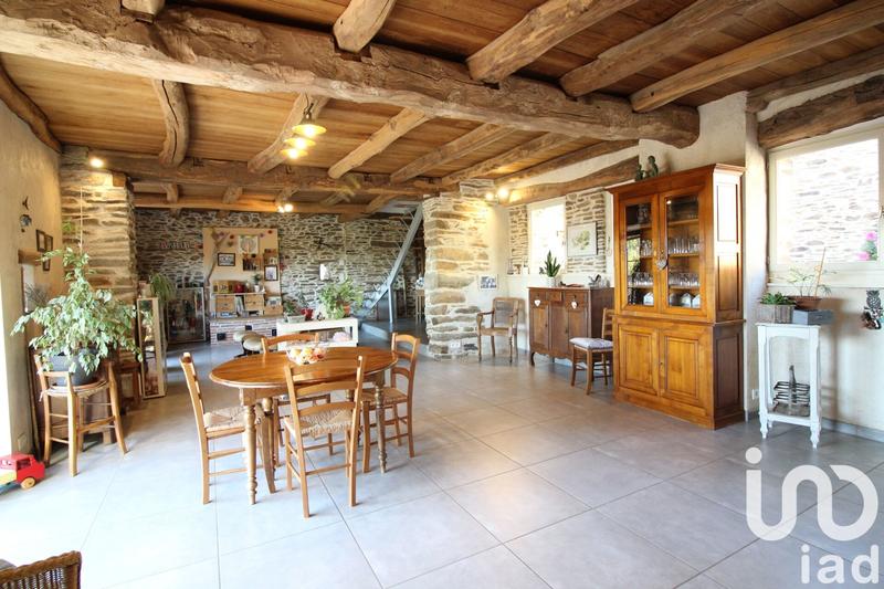 Maison de campagne - 372 m² - 9 pièces