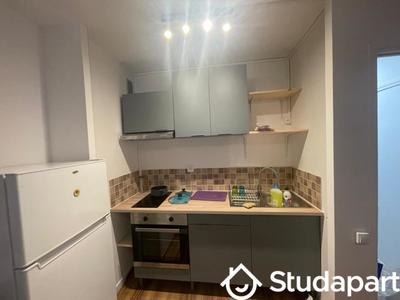 Appartement - 23 m² - 1 pièce