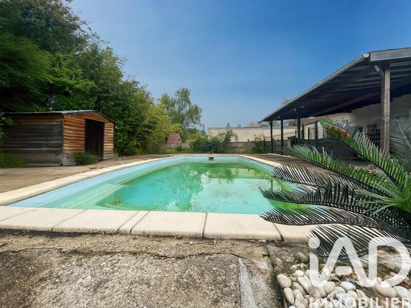 Maison - 194 m² - 7 pièces