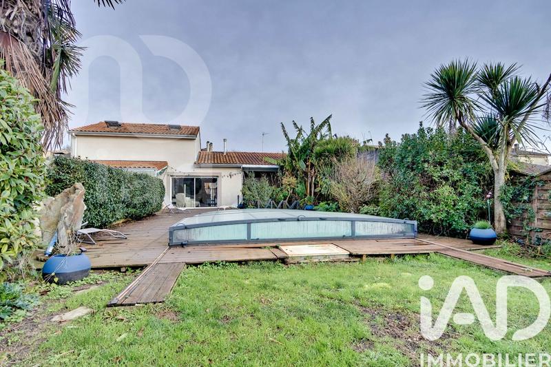 Maison - 153 m² - 6 pièces