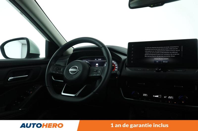 Nissan Qashqai 1.5 e-Power 190 ch