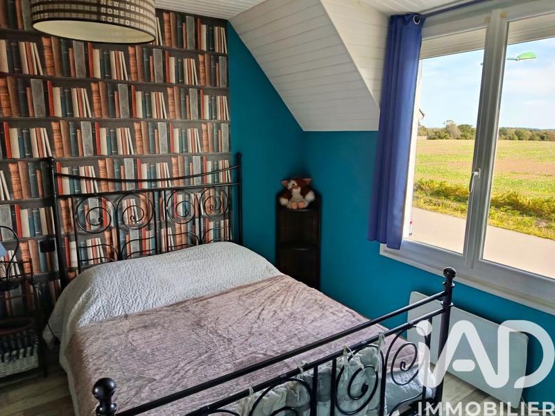 Maison - 106 m² - 5 pièces