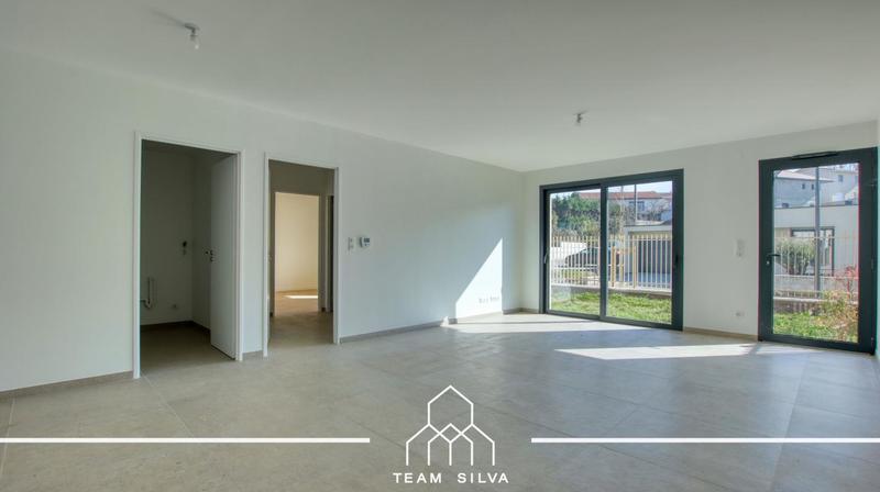 Appartement - 72 m² - 3 pièces